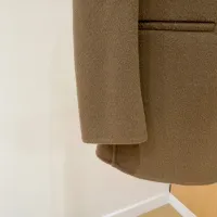 $240.00 USD LOEWE Coats Long Sleeved For Men #1404744