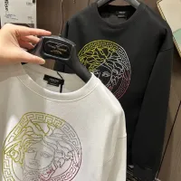 $96.00 USD Versace Hoodies Long Sleeved For Men #1404752