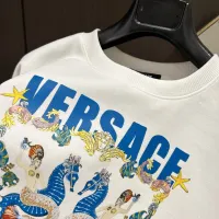 $96.00 USD Versace Hoodies Long Sleeved For Men #1404753