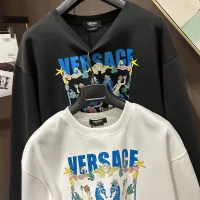 $96.00 USD Versace Hoodies Long Sleeved For Men #1404754