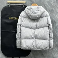 $212.00 USD Bottega Veneta BV Down Feather Coat Long Sleeved For Men #1404755