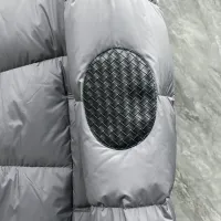 $212.00 USD Bottega Veneta BV Down Feather Coat Long Sleeved For Men #1404756