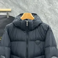 $212.00 USD Bottega Veneta BV Down Feather Coat Long Sleeved For Men #1404758