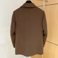 $314.05 USD Versace Coats Long Sleeved For Men #1404759