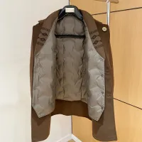 $314.05 USD Versace Coats Long Sleeved For Men #1404759