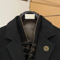 $314.05 USD Versace Coats Long Sleeved For Men #1404760