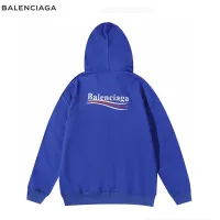 $40.00 USD Balenciaga Hoodies Long Sleeved For Men #1404808