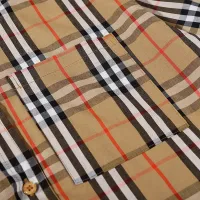 $36.00 USD Burberry Shirts Short Sleeved For Men #1404825