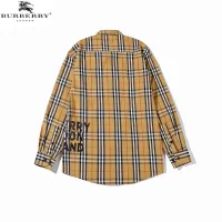$40.00 USD Burberry Shirts Long Sleeved For Men #1404826