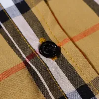 $40.00 USD Burberry Shirts Long Sleeved For Men #1404826