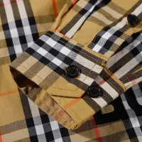 $40.00 USD Burberry Shirts Long Sleeved For Men #1404826