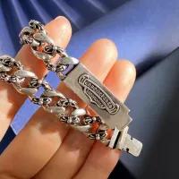 $40.00 USD Chrome Hearts Bracelets #1404873