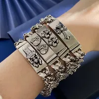 $40.00 USD Chrome Hearts Bracelets #1404875