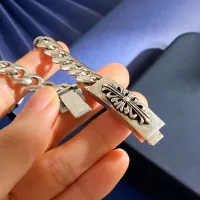 $42.00 USD Chrome Hearts Bracelets #1404876