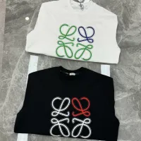 $82.00 USD LOEWE Hoodies Long Sleeved For Unisex #1405081