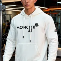 $92.00 USD Moncler Hoodies Long Sleeved For Men #1405096