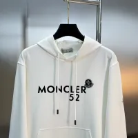 $92.00 USD Moncler Hoodies Long Sleeved For Men #1405096