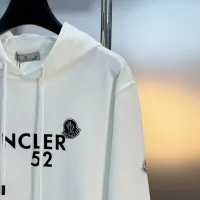$92.00 USD Moncler Hoodies Long Sleeved For Men #1405096