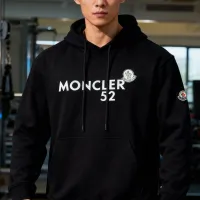 $92.00 USD Moncler Hoodies Long Sleeved For Men #1405097