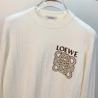 $82.00 USD LOEWE Sweaters Long Sleeved For Men #1405109