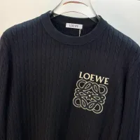 $82.00 USD LOEWE Sweaters Long Sleeved For Men #1405110