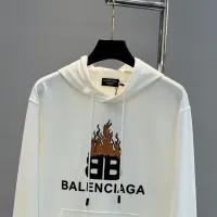 $92.00 USD Balenciaga Hoodies Long Sleeved For Men #1405113