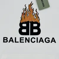 $92.00 USD Balenciaga Hoodies Long Sleeved For Men #1405113