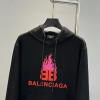 $92.00 USD Balenciaga Hoodies Long Sleeved For Men #1405114