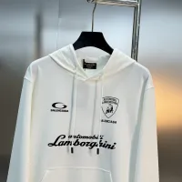 $96.00 USD Balenciaga Hoodies Long Sleeved For Men #1405115