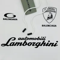 $96.00 USD Balenciaga Hoodies Long Sleeved For Men #1405115