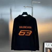 $96.00 USD Balenciaga Hoodies Long Sleeved For Men #1405116