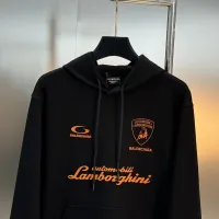 $96.00 USD Balenciaga Hoodies Long Sleeved For Men #1405116