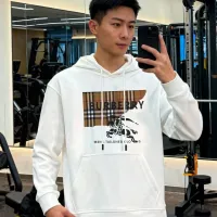 $96.00 USD Burberry Hoodies Long Sleeved For Men #1405117