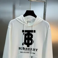 $96.00 USD Burberry Hoodies Long Sleeved For Men #1405119