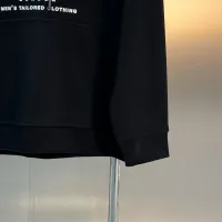 $96.00 USD Burberry Hoodies Long Sleeved For Men #1405120