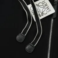 $96.00 USD LOEWE Hoodies Long Sleeved For Men #1405124