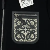 $96.00 USD LOEWE Hoodies Long Sleeved For Men #1405124