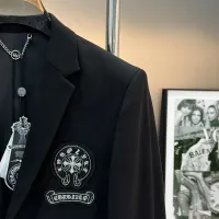 $145.00 USD Chrome Hearts Jackets Long Sleeved For Men #1405206