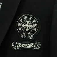 $145.00 USD Chrome Hearts Jackets Long Sleeved For Men #1405206