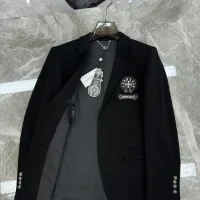 $145.00 USD Chrome Hearts Jackets Long Sleeved For Men #1405206