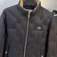 $182.00 USD Burberry Down Feather Coat Long Sleeved For Men #1405211