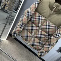 $200.00 USD Burberry Down Feather Coat Long Sleeved For Men #1405216