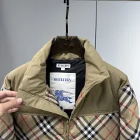 $200.00 USD Burberry Down Feather Coat Long Sleeved For Men #1405216