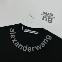 $72.00 USD Alexander Wang T-Shirts Short Sleeved For Men #1405233