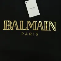 $76.00 USD Balmain T-Shirts Short Sleeved For Men #1405236