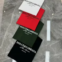 $76.00 USD Dolce & Gabbana D&G T-Shirts Short Sleeved For Men #1405237