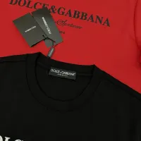 $76.00 USD Dolce & Gabbana D&G T-Shirts Short Sleeved For Men #1405240