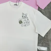 $56.00 USD LOEWE T-Shirts Short Sleeved For Unisex #1405256