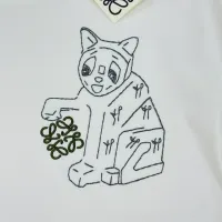$56.00 USD LOEWE T-Shirts Short Sleeved For Unisex #1405256
