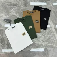 $76.00 USD Dolce & Gabbana D&G T-Shirts Short Sleeved For Men #1405259